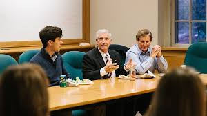 View the profiles of people named andrew card. Leadership Lessons From Former White House Chief Of Staff Andrew Card Nelson A Rockefeller Center For Public Policy