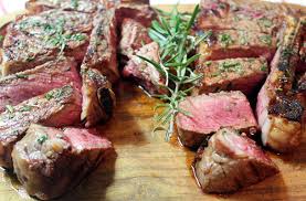 Immagine di antico fattore, firenze: Bistecca Alla Fiorentina Parliamo Di Cucina