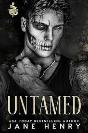 Untamed (Bratva Kings) by Jane Henry