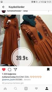 Husne Sarioglu Adli Kullanicinin Kapali Giyim Panosundaki Pin Giyim