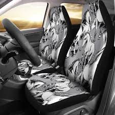 Horse Pattern Car Seat Cover Car Seat Cover Sets Car Seats Carseat Cover