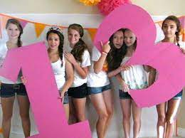 Sweet 13 Photoshoot Spa Birthday Party Ideas Photo 1 Of 56 Teenager Geburtstagsparty Geburtstag Party Ideen 14 Geburtstag