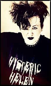 HYSTERIC HELEN (live photo 2025-09-06 Budapest) 🦇🦇🦇 Thanks to Motyo &  Lvcretia for invitation and everyone for coming! Great event! 🖤 We hope to  see you again soon. 😉