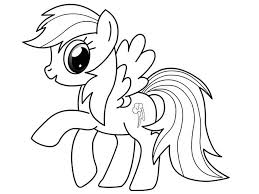 Anda dapat memainkan banyak variasi game, dari. Contoh Gambar Mewarnai Gambar Kuda Poni Kartun Kataucap