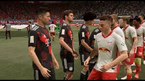 Wed, 10 mar 2021 stadium: Fifa 21 Rb Leipzig Vs Bayern Munich Red Bull Arena Full 4k Gameplay Youtube