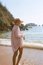 Cuixmala S Playas Fashion Me Now Fashion Beach Outfit Summer Outfits
