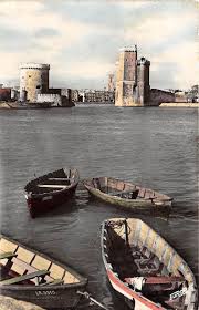 Postcards Of The World La Rochelle En 2020 La Rochelle Vieux Port Ile D Oleron