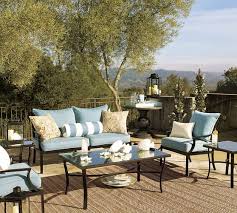 Pottery barn's expertly crafted collections offer a wide range of stylish furniture, accessories, decor and more. Riviera 26 5 Metal Lounge Chair Pottery Barn