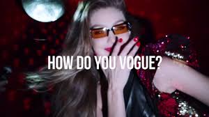 Gigi Hadid For Vogue Eyewear 2019 Collection Youtube