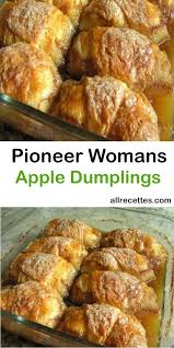 Pioneer Womans Apple Dumplings Pioneer Womans Apple Dumplings Apple Apple Crisp Recipe Pioneer Woman Apple Dumplings Pioneer Woman Apple Dumplings