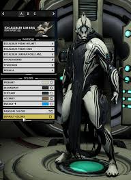 Excal Umbra And Excal Prime Art Animation Ui Warframe Forums From the shadow of the long night emerges a new excalibur. excal umbra and excal prime art