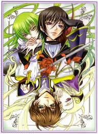 C C Lelouch Lamperouge Kururugi Suzaku And V V Code Geass Danbooru Сэйю — дзюн фукуяма (период детства озвучивает саяка охара). danbooru