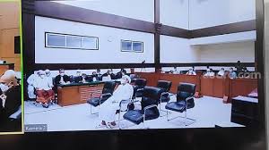 Saat itu, kpk menangkap delapan orang dan menetapkan empat orang menjadi tersangka, yakni harun masiku, eks komisioner komisi. Di Sidang Rizieq Kasus Rs Ummi Refly Harun Dan Sejumlah Ahli Dicueki Jaksa