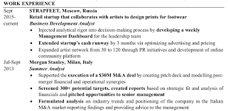 Consulting Resume What Recruiters Really Want 2020 Template Myconsultingcoach