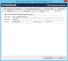 Logging in using web image monitor. User Manual Monitor Netfactory De