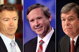 Independents turn to GOP for Senate