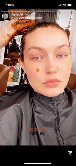 How to find hair salons near me? Gigi Hadid Is Now A Redhead See Photos Of Gigi S Hair Transformation