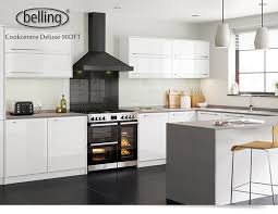 This belling farmhouse 100ei cream (444444144) 100cm electric induction range cooker with stylish cream finish looks great in any home. Belling Cookcentre Deluxe 90 Vs Stoves Sterling 900 Home Your Range Range Cooker News From Rangecookers Co Uk
