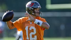 The bucs unveiled a sharp set of uniforms that were a welcome change from the garish threads they had worn since 2014. Tom Brady Explains Why He Left The New England Patriots Newscentermaine Com