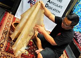 Is it some html standard that i didn't adhere to? Making And Repairing Of Malay Drums