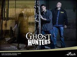 Ghost Hunters Ghost Hunters Taps Ghost Hunters Reality Tv Shows