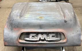 Image result for Harmony Gray 1956 GMC