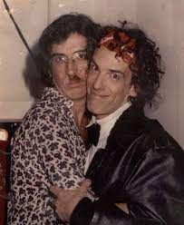 Hubo otro proyecto en conjunto de charly y luis del cual pocos conocen: Luis Alberto Spinetta Charly Garcia Musica Del Mundo Facebook