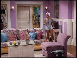 Well, don't forget about the small yet inviting living room too! Myra And Laura As Roommates On Family Matters Youtube
