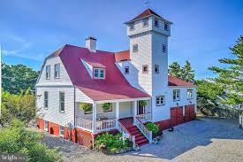 Welcome To One Of The Most Unique And Storied Homes On Long Beach Island 117 E Maryland Ave Is A Rare Opportunity T In 2020 Unusual Homes Old Mansions Old Farm Houses
