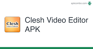 Tennis clash is the latest multiplayer tennis video game that challenges you to work your method via a lot of events as you create your very own expert. Clesh Video Editor Apk 1 102 Aplicacion Android Descargar