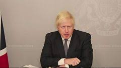 The conference was initially announced for 4pm. As It Happened Uk Not Out Of Woods Despite Vaccines Says Boris Johnson Bbc News