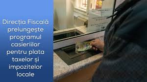 Plata online cu cardul bancar pentru persoane juridice. Video DirecÈia FiscalÄ PrelungeÈte Programul Casieriilor Pentru Plata Taxelor Èi Impozitelor Locale GhiÈeele De Pe Strada DorobanÈilor Vor Fi Deschise Èi SambÄta