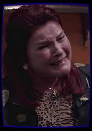 “because they left me out” #fyp #oitnb #orangeisthenewblack #red  #aftereffects #katherineshouse ❣️