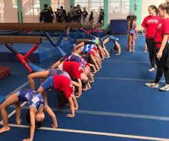 Gymnastics assist in development of many of the 10 components of fitness: Gymnastics Classes For Nyc Kids 17 Spots For Little Olympians Mommypoppins Things To Do In New York City With Kids
