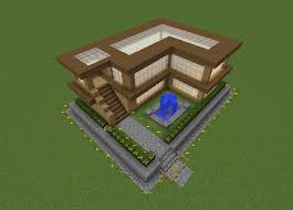 We'd love to bask in them! Wooden Survival House 2 Blueprints For Minecraft Houses Castles Towers And More Grabcraft