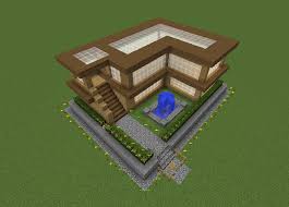 How to build a survival starter house tutorial (#4) in this minecraft build tutorial i show you how to make a survival. Wooden Survival House 2 Blueprints For Minecraft Houses Castles Towers And More Grabcraft