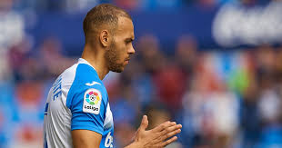 Martin braithwaite, 30, aus dänemark fc barcelona, seit 2019 mittelstürmer marktwert: Shameful Martin Braithwaite Episode Leaves Leganes Paying For Barcelona S Ineptitude 90min