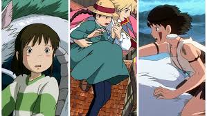It has to be 100% ghibli. A Beginner S Guide To The Studio Ghibli Movies