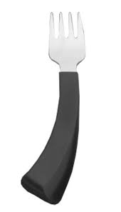 Tenedor Ergonomico Amefa Curvado Tableware Cutlery Kitchen