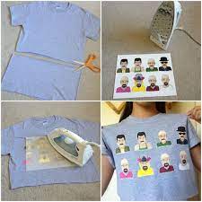 Breaking Bad Diy T Shirt Grey T From Michael S Graphic Design From The Internet Iron On Transfer Paper From Mi Transfer Paper Diy Textiles T Shirt Transfers