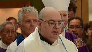 Last respects for Fr David Hume