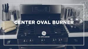 Get ge appliance stove at target™ today. Ge 5 0 Cu Ft Freestanding Gas Range Stainless Steel Jgbs66rekss Best Buy