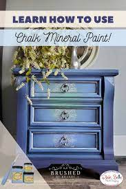 We did not find results for: Learn How To Use Chalk Mineral Paint Dixie Belle Paint Blue Chalk Paint Mineral Paint