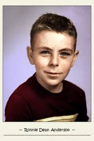 Ronnie Dean “Monk” Anderson (1941-2018)