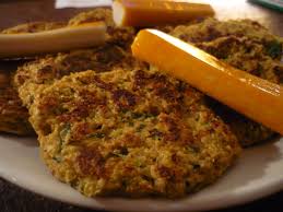 Cuillere Et Saladier Galettes De Courgettes Galette De Courgette Recettes Saines Et Gourmandes Galette