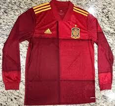 Tous nos vente maillot foot, fournir presque tous les types maillot, vous trouverez le nouveau maillot espagne. Les Maillots De Foot Espagne Euro 2020 Avec Adidas