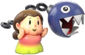 Image result for chain chomp