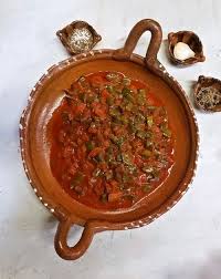 Add eggs and veggies, and wrap in a fresh tortilla for a unique and delicious mexican breakfast. Nopalitos Cactus With Red Chile Adan Medrano