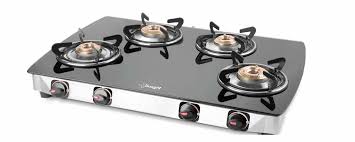 Buying a new gas stove is a wise purchase; Pigeon Oval Zz 4 Burner Manual Gas Stove Price In India Buy Pigeon Stove Prices Gas Stoves Kitchen Gas Stove