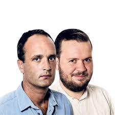 De Betrouwbare Mannetjes grijpen naast de Zilveren Griffel